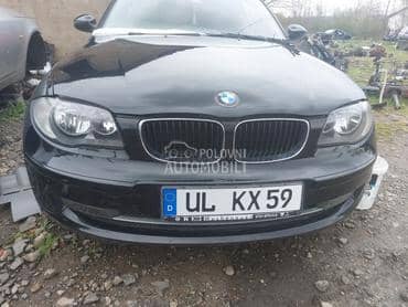 Resetka u braniku Lci e87 e81 za BMW 114, 116, 118 ... od 2007. do 2011. god.