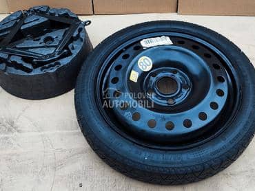 Rezervni tocak za Opel Insignia