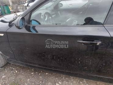leva vrata e81 za BMW 125, 116, 118 ... od 2007. do 2011. god.