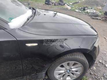 krilo levo desno e81 e87 za BMW 114, 116, 118 ... od 2007. do 2011. god.