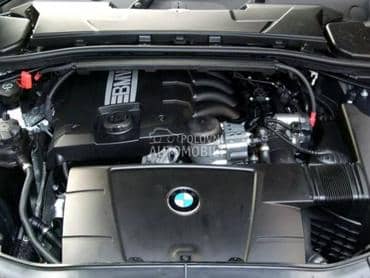 Motor N43B16 za BMW 116 od 2007. do 2011. god.