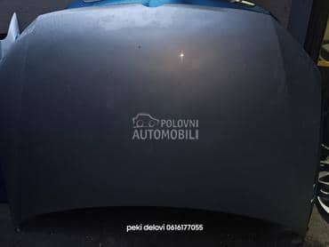 Hauba za Volkswagen Polo od 2010. do 2020. god.