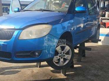 Aluminijumske felne  15" 5 x 100