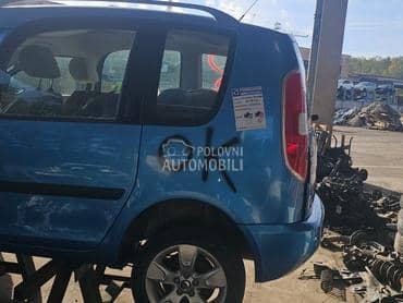 Lampe za Škoda Roomster