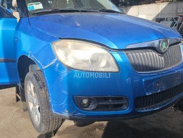 Farovi za Škoda Roomster