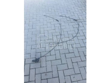 Sajla haube za Audi A6, A6 Allroad