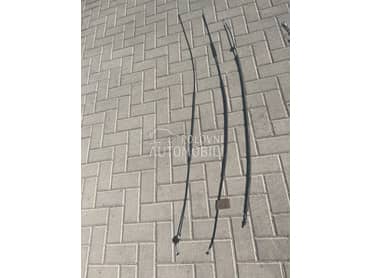 Sajla za otvaranje haube za Audi Q5, Q3, Q2