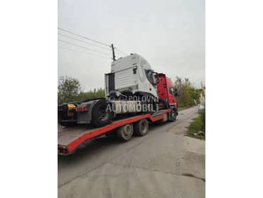 STRALIS E6 U DELOVIMA