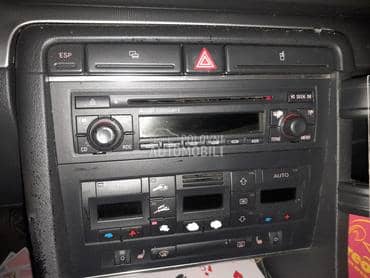 radio cd za Audi A4