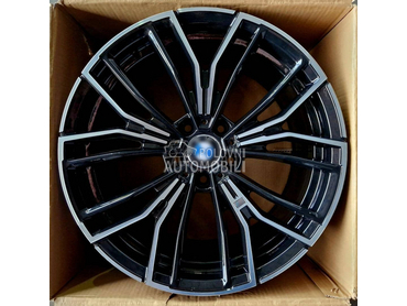 Aluminijumske felne replica bmw 19" 5 x 120