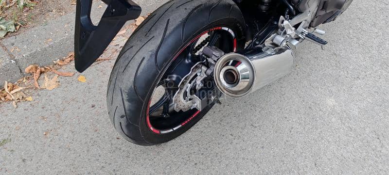 Honda NC 750 X DCT Automatik