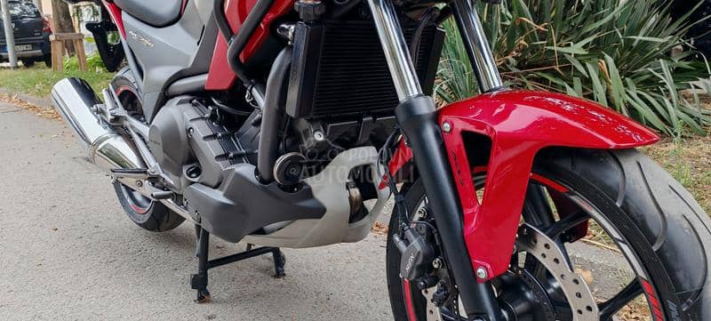 Honda NC 750 X DCT Automatik