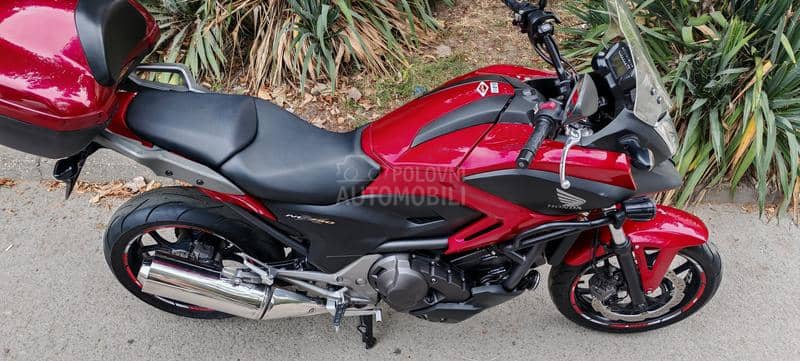 Honda NC 750 X DCT Automatik