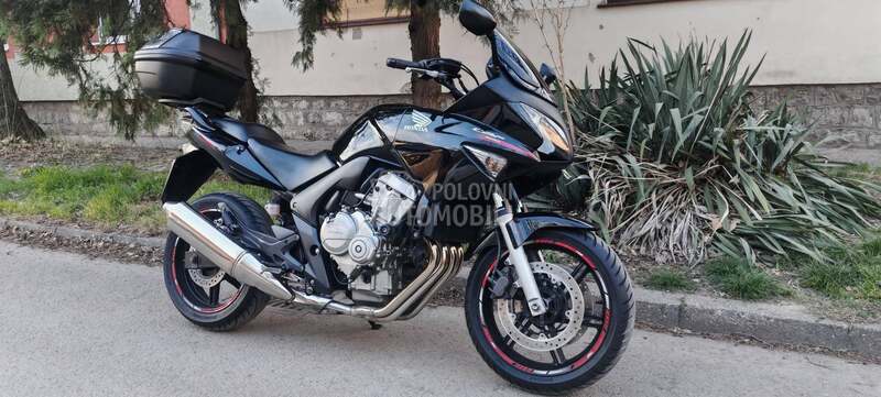 Honda cb cbf 600