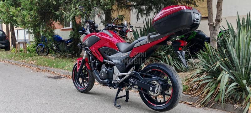 Honda NC 750 X DCT Automatik