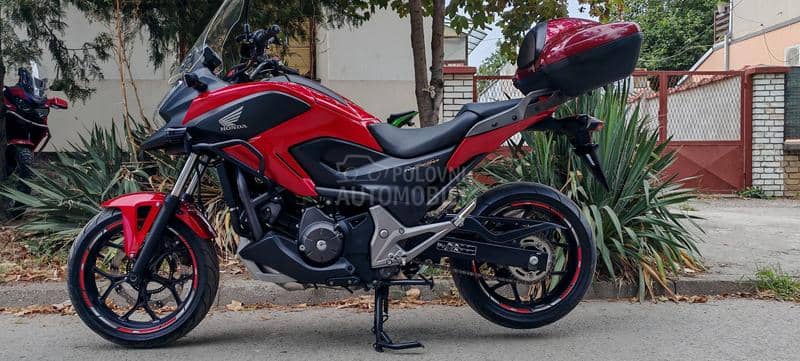 Honda NC 750 X DCT Automatik