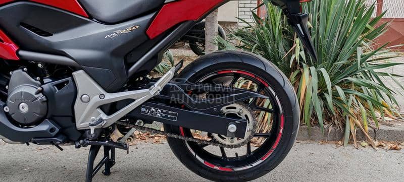 Honda NC 750 X DCT Automatik