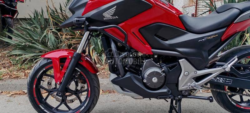 Honda NC 750 X DCT Automatik