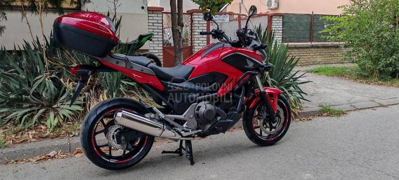 Honda NC 750 X DCT Automatik