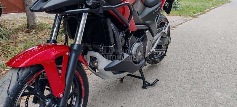 Honda NC 750 X DCT Automatik