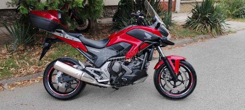Honda NC 750 X DCT Automatik