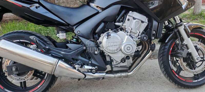 Honda cb cbf 600