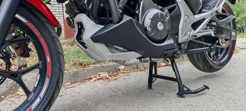 Honda NC 750 X DCT Automatik