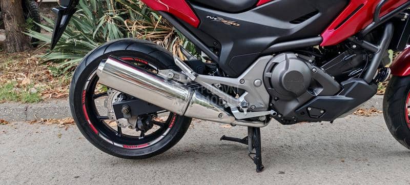 Honda NC 750 X DCT Automatik