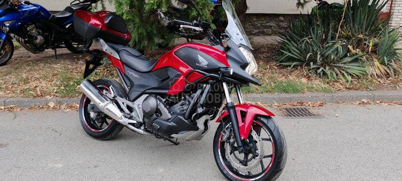 Honda NC 750 X DCT Automatik