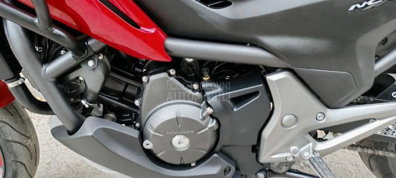Honda NC 750 X DCT Automatik
