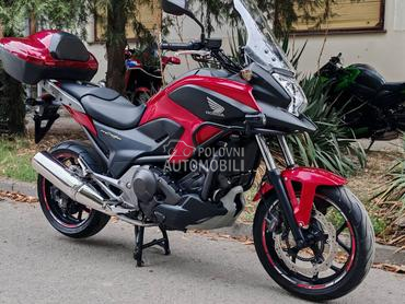 Honda NC 750 X DCT Automatik