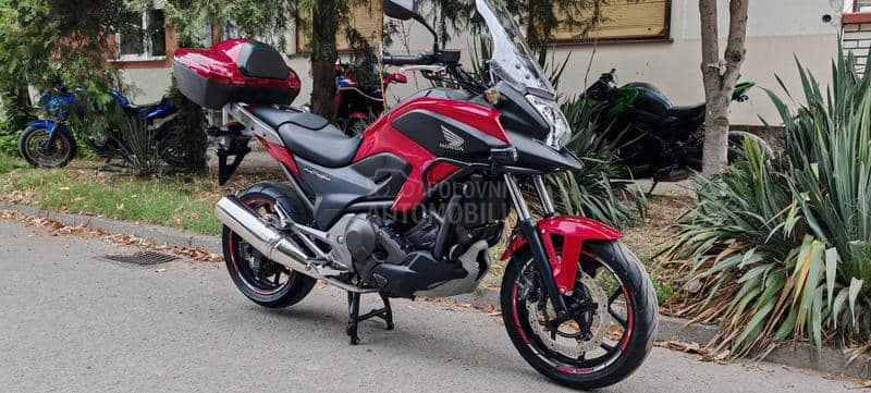 Honda NC 750 X DCT Automatik