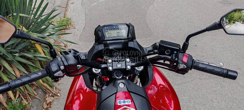 Honda NC 750 X DCT Automatik