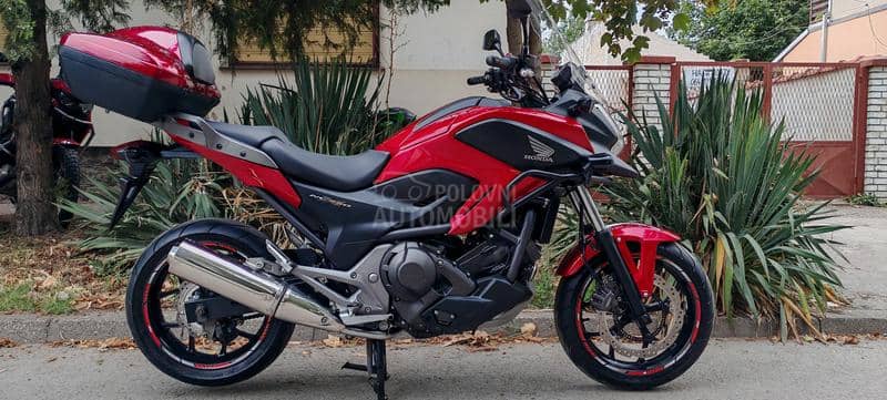 Honda NC 750 X DCT Automatik