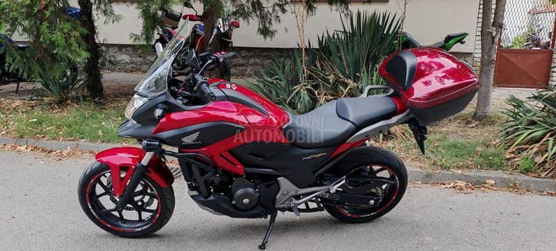 Honda NC 750 X DCT Automatik