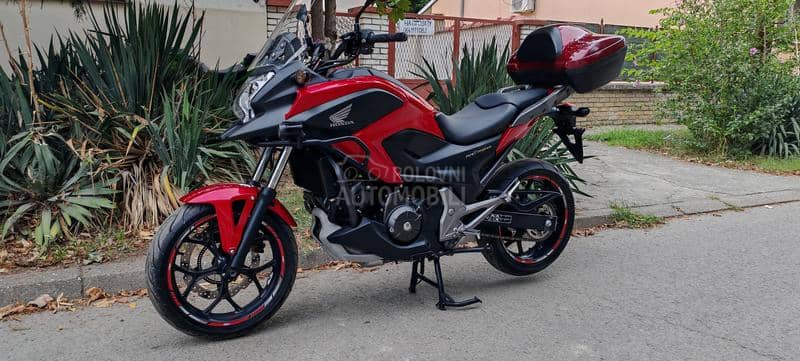 Honda NC 750 X DCT Automatik