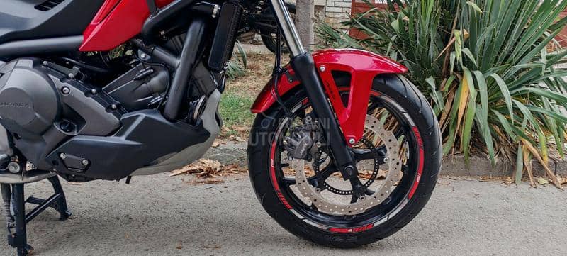 Honda NC 750 X DCT Automatik