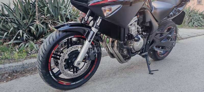 Honda cb cbf 600