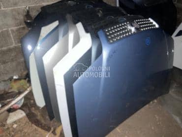 haube za Fiat Punto od 2003. do 2012. god.