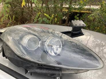 far desni restajling za Fiat Bravo od 2009. do 2014. god.