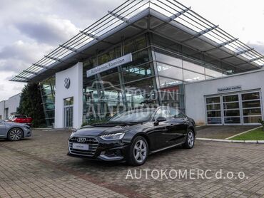 Audi A4 35 TFSI S-Tronic