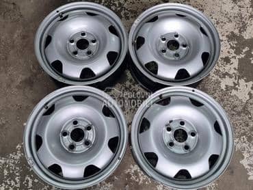Čelične felne  17" 5 x 120
