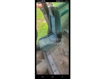 Pomoćno sedište 307 Pezo za Peugeot 307