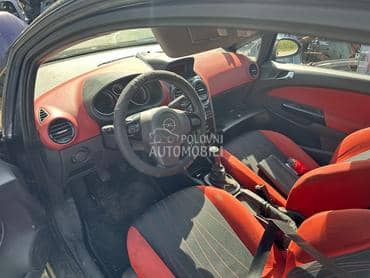 volan sa airbagom za Opel Corsa D od 2006. do 2014. god.