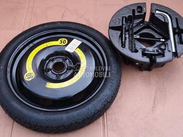 Rezervni tocak za Audi 