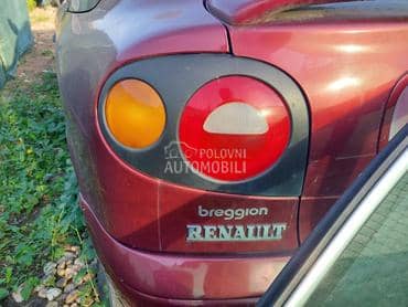 Stop lampe za Renault Megane