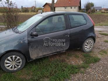 Limarija za Fiat Punto od 2000. do 2018. god.