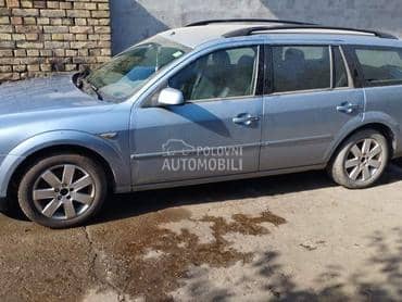 2.0tdci motor 96kw za Ford Mondeo od 2000. do 2007. god.