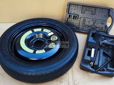 Rezervni tocak za Citroen 