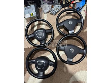 Volani kompletni za Audi A3 od 2002. do 2012. god.